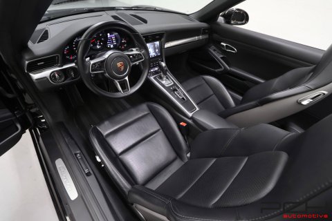 PORSCHE 991.2 Cabriolet Carrera 2 3.0 Turbo 370cv PDK