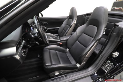 PORSCHE 991.2 Cabriolet Carrera 2 3.0 Turbo 370cv PDK
