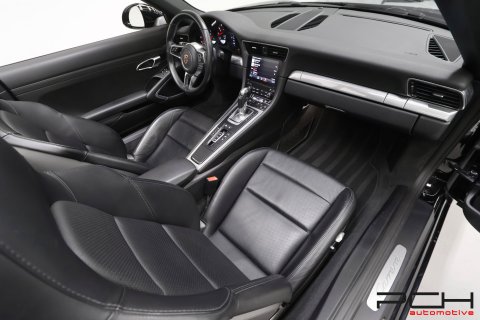PORSCHE 991.2 Cabriolet Carrera 2 3.0 Turbo 370cv PDK