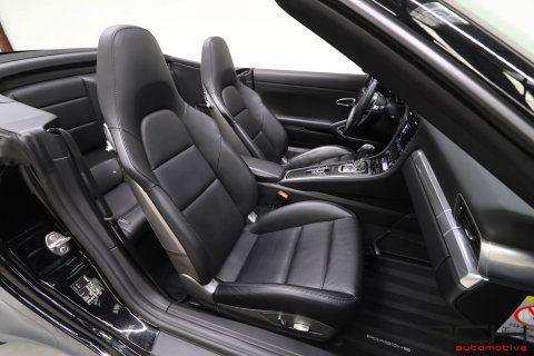 PORSCHE 991.2 Cabriolet Carrera 2 3.0 Turbo 370cv PDK