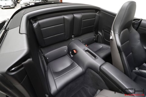 PORSCHE 991.2 Cabriolet Carrera 2 3.0 Turbo 370cv PDK