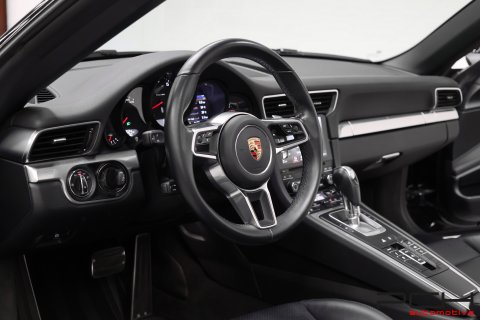 PORSCHE 991.2 Cabriolet Carrera 2 3.0 Turbo 370cv PDK