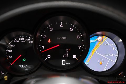 PORSCHE 991.2 Cabriolet Carrera 2 3.0 Turbo 370cv PDK