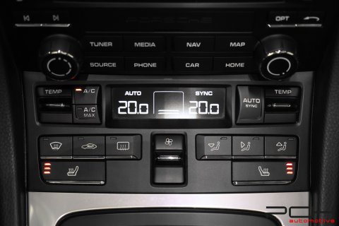 PORSCHE 991.2 Cabriolet Carrera 2 3.0 Turbo 370cv PDK