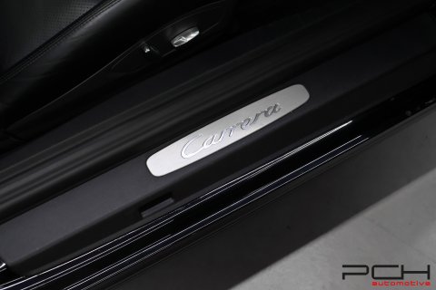 PORSCHE 991.2 Cabriolet Carrera 2 3.0 Turbo 370cv PDK