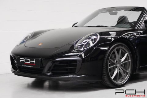 PORSCHE 991.2 Cabriolet Carrera 2 3.0 Turbo 370cv PDK