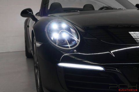 PORSCHE 991.2 Cabriolet Carrera 2 3.0 Turbo 370cv PDK