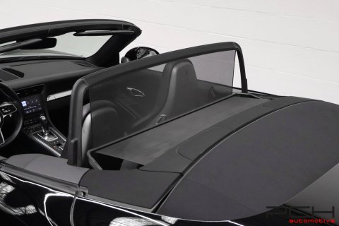 PORSCHE 991.2 Cabriolet Carrera 2 3.0 Turbo 370cv PDK