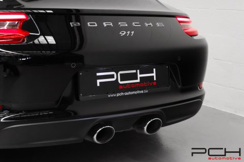 PORSCHE 991.2 Cabriolet Carrera 2 3.0 Turbo 370cv PDK