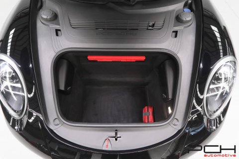 PORSCHE 991.2 Cabriolet Carrera 2 3.0 Turbo 370cv PDK