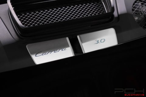 PORSCHE 991.2 Cabriolet Carrera 2 3.0 Turbo 370cv PDK