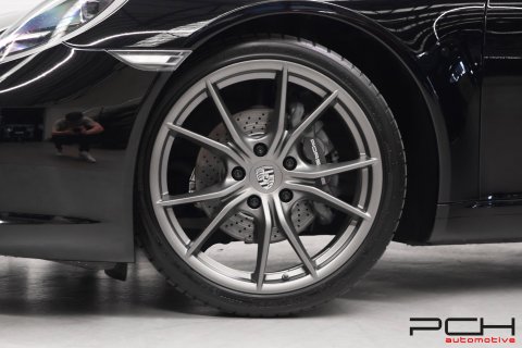 PORSCHE 991.2 Cabriolet Carrera 2 3.0 Turbo 370cv PDK