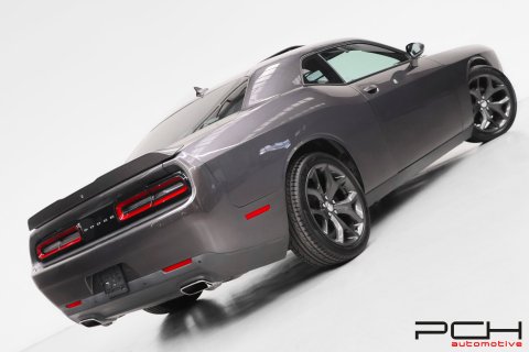 DODGE Challenger 3.6i V6 310cv Aut. - SXT Plus -