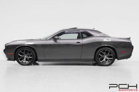 DODGE Challenger 3.6i V6 310cv Aut. - SXT Plus -