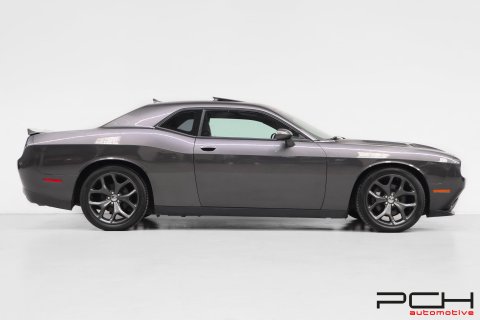 DODGE Challenger 3.6i V6 310cv Aut. - SXT Plus -