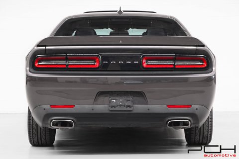 DODGE Challenger 3.6i V6 310cv Aut. - SXT Plus -