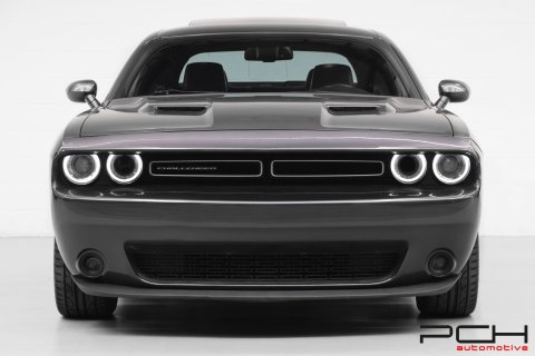 DODGE Challenger 3.6i V6 310cv Aut. - SXT Plus -