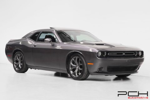 DODGE Challenger 3.6i V6 310cv Aut. - SXT Plus -