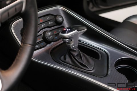 DODGE Challenger 3.6i V6 310cv Aut. - SXT Plus -