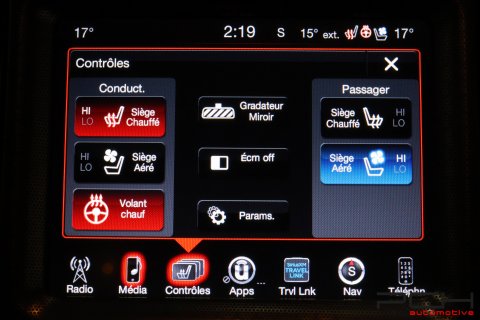 DODGE Challenger 3.6i V6 310cv Aut. - SXT Plus -