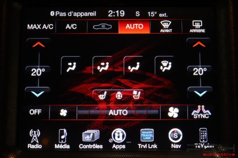DODGE Challenger 3.6i V6 310cv Aut. - SXT Plus -