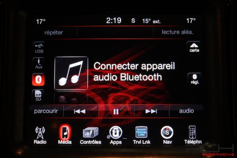 DODGE Challenger 3.6i V6 310cv Aut. - SXT Plus -