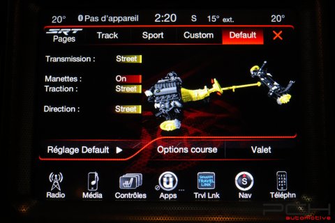 DODGE Challenger 3.6i V6 310cv Aut. - SXT Plus -