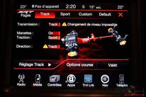 DODGE Challenger 3.6i V6 310cv Aut. - SXT Plus -