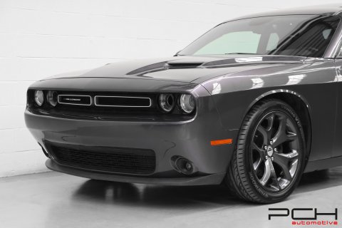 DODGE Challenger 3.6i V6 310cv Aut. - SXT Plus -