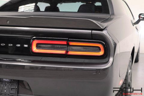 DODGE Challenger 3.6i V6 310cv Aut. - SXT Plus -