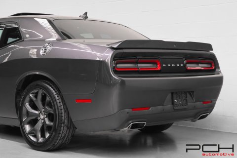 DODGE Challenger 3.6i V6 310cv Aut. - SXT Plus -