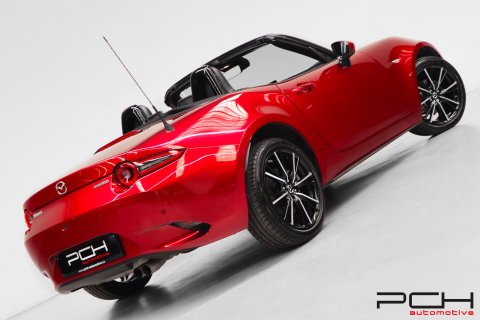 MAZDA MX-5 Roadster 2.0i 184cv Skyactiv-G - Exclusive Line -