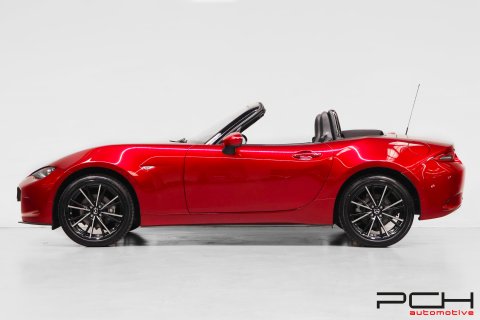 MAZDA MX-5 Roadster 2.0i 184cv Skyactiv-G - Exclusive Line -