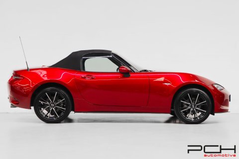 MAZDA MX-5 Roadster 2.0i 184cv Skyactiv-G - Exclusive Line -