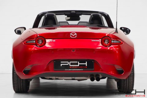 MAZDA MX-5 Roadster 2.0i 184cv Skyactiv-G - Exclusive Line -