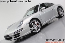 PORSCHE 997 Carrera S 3.8i 355cv Tiptronic S