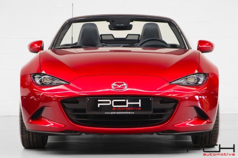 MAZDA MX-5 Roadster 2.0i 184cv Skyactiv-G - Exclusive Line -