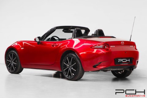 MAZDA MX-5 Roadster 2.0i 184cv Skyactiv-G - Exclusive Line -