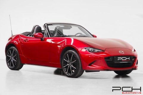 MAZDA MX-5 Roadster 2.0i 184cv Skyactiv-G - Exclusive Line -