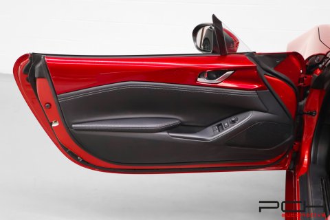 MAZDA MX-5 Roadster 2.0i 184cv Skyactiv-G - Exclusive Line -