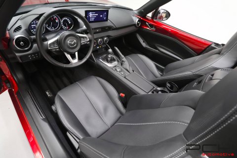 MAZDA MX-5 Roadster 2.0i 184cv Skyactiv-G - Exclusive Line -