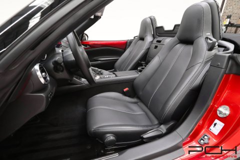 MAZDA MX-5 Roadster 2.0i 184cv Skyactiv-G - Exclusive Line -