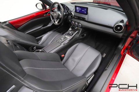 MAZDA MX-5 Roadster 2.0i 184cv Skyactiv-G - Exclusive Line -