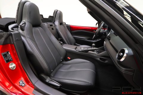 MAZDA MX-5 Roadster 2.0i 184cv Skyactiv-G - Exclusive Line -