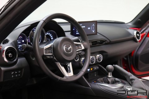 MAZDA MX-5 Roadster 2.0i 184cv Skyactiv-G - Exclusive Line -