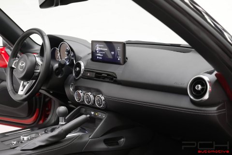 MAZDA MX-5 Roadster 2.0i 184cv Skyactiv-G - Exclusive Line -