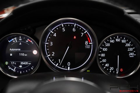 MAZDA MX-5 Roadster 2.0i 184cv Skyactiv-G - Exclusive Line -