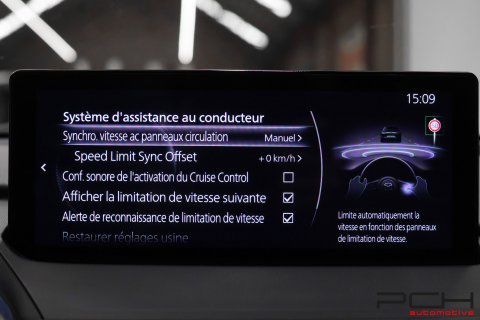 MAZDA MX-5 Roadster 2.0i 184cv Skyactiv-G - Exclusive Line -