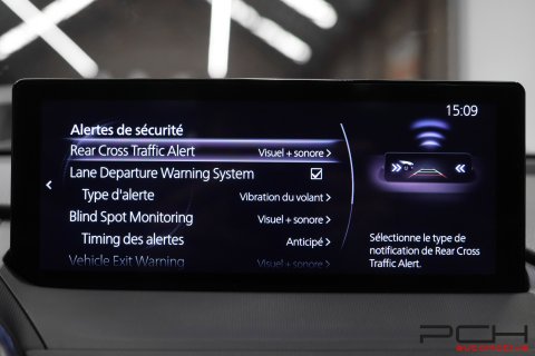 MAZDA MX-5 Roadster 2.0i 184cv Skyactiv-G - Exclusive Line -