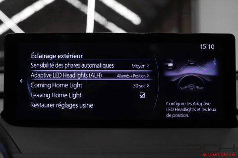 MAZDA MX-5 Roadster 2.0i 184cv Skyactiv-G - Exclusive Line -